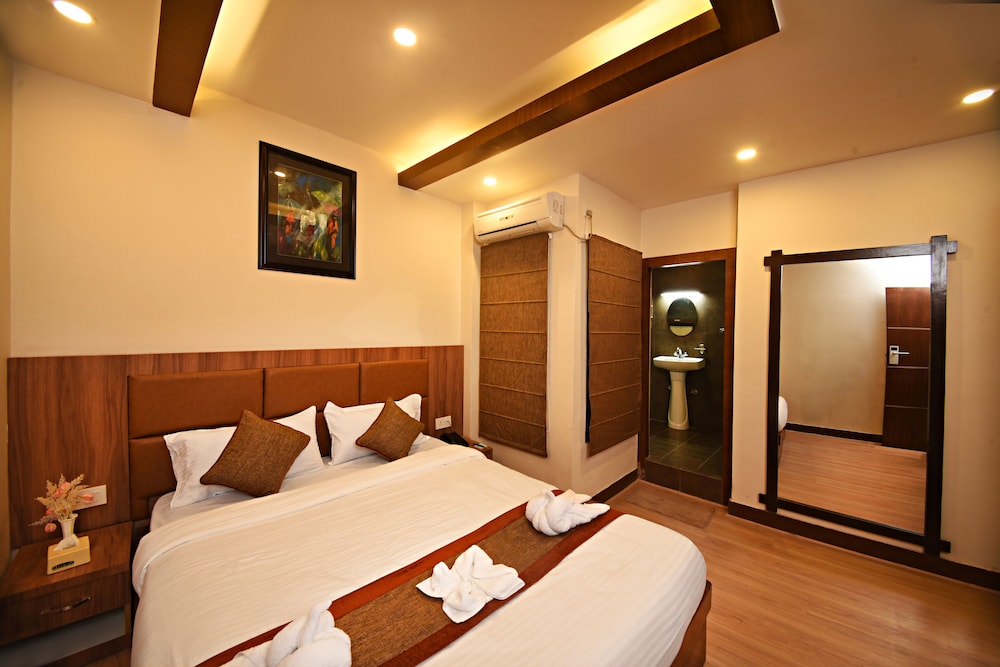 capital boutique hotel