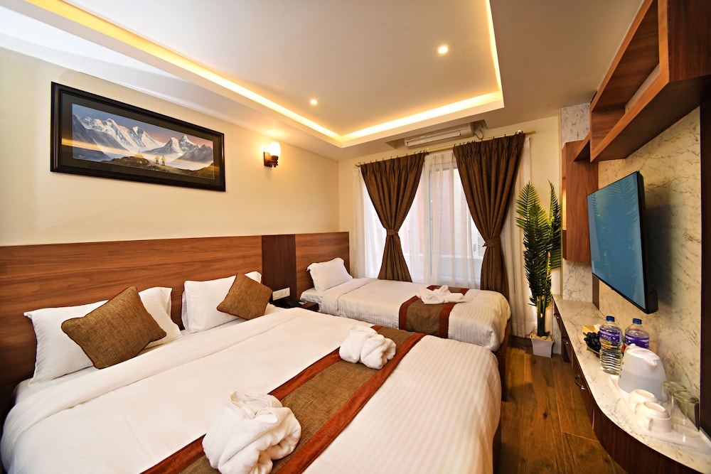 capital boutique hotel