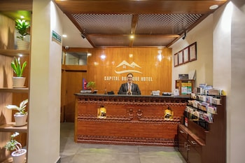 capital boutique hotel