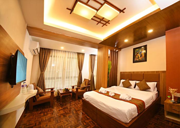 capital boutique hotel