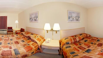 econo lodge franklin