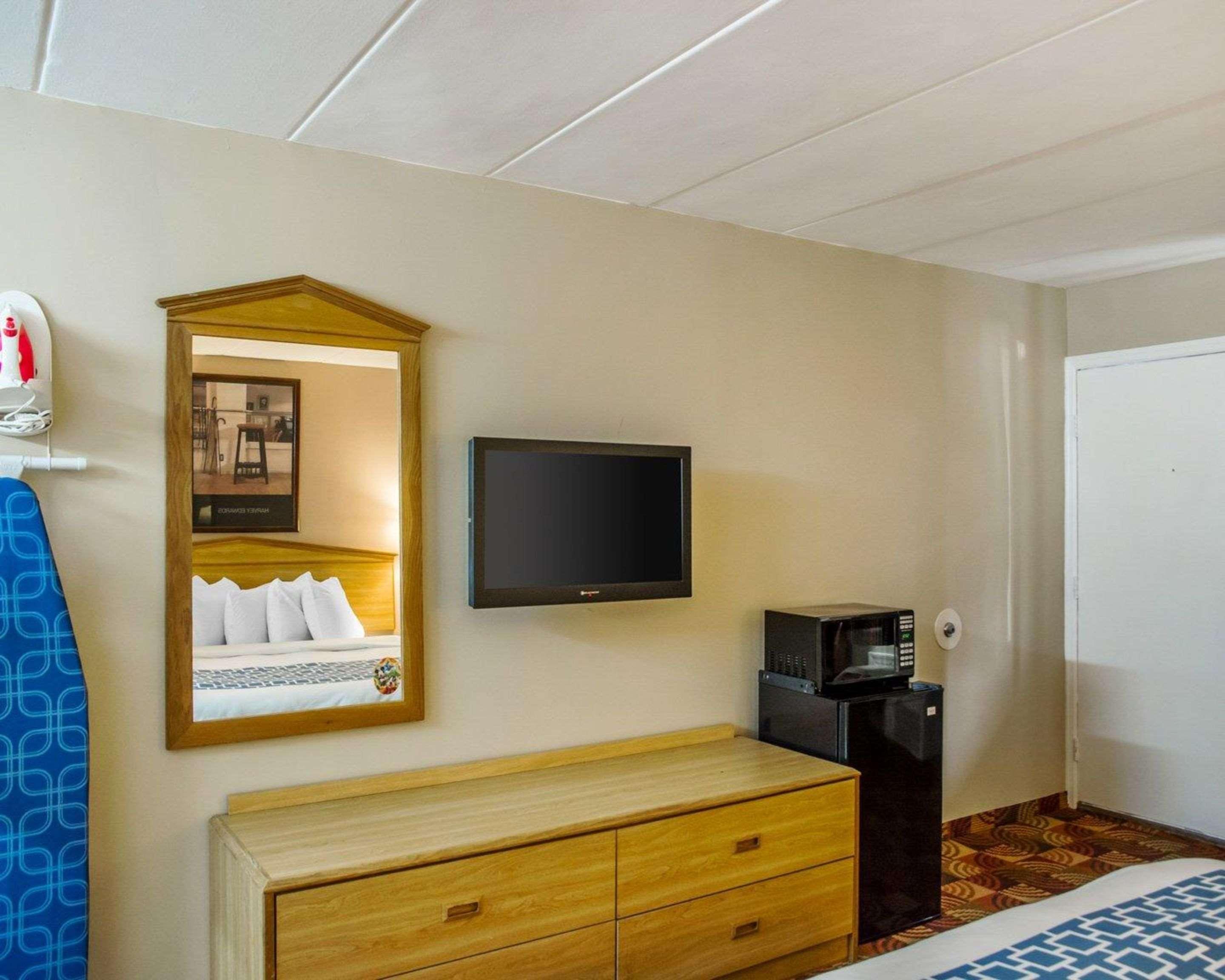 econo lodge franklin