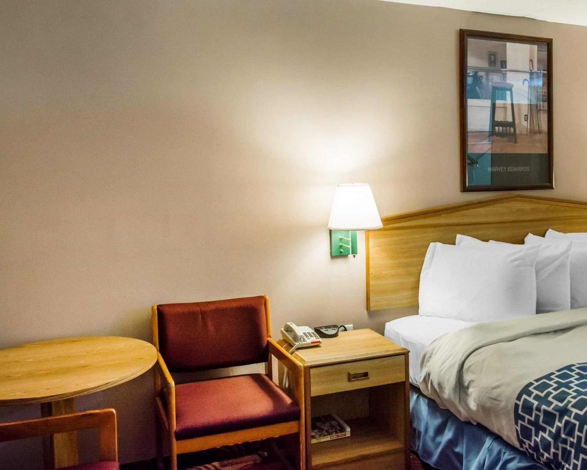 econo lodge franklin