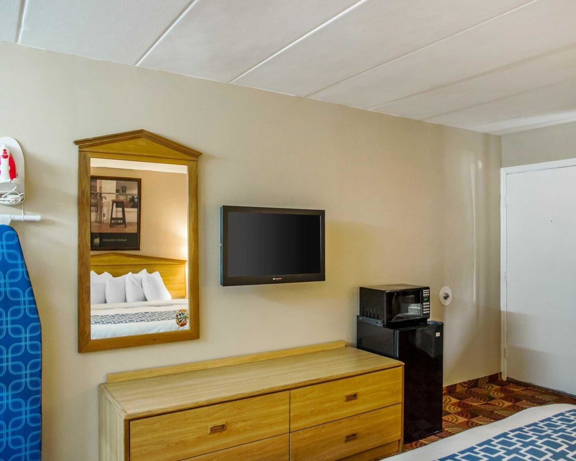 econo lodge franklin