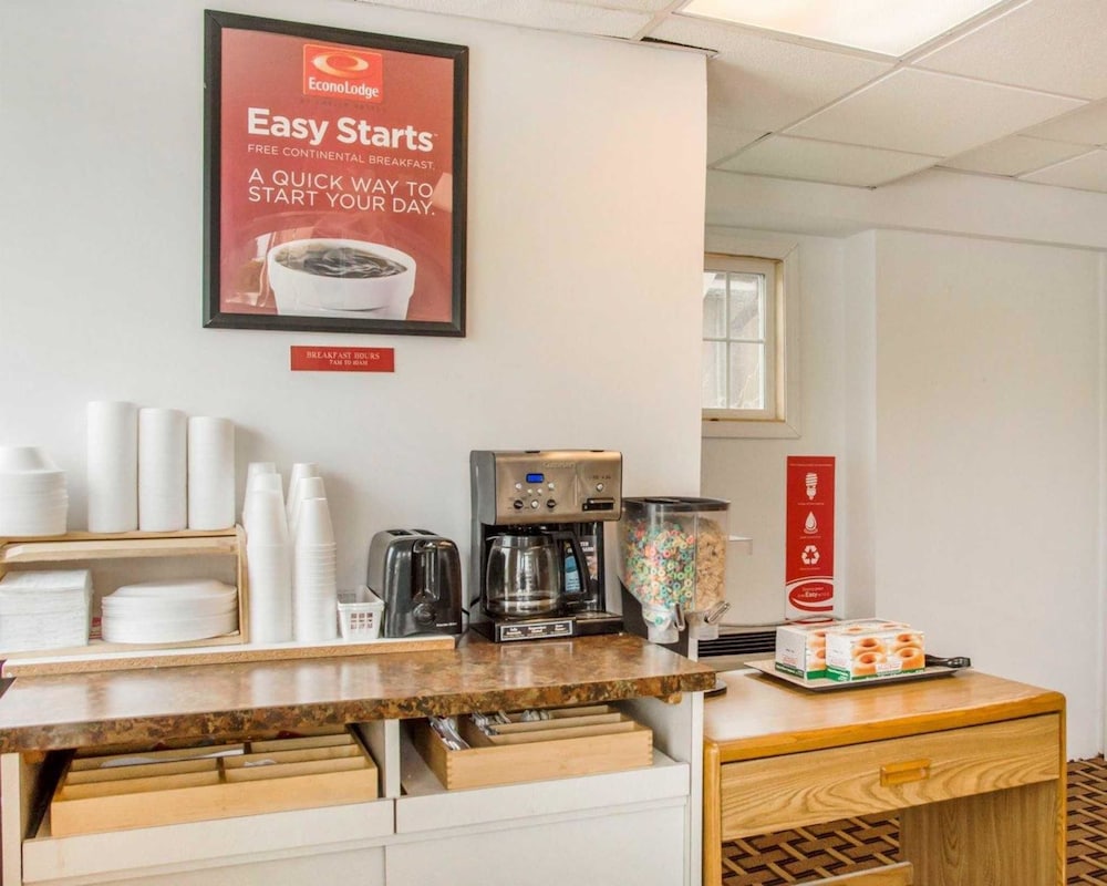 econo lodge franklin