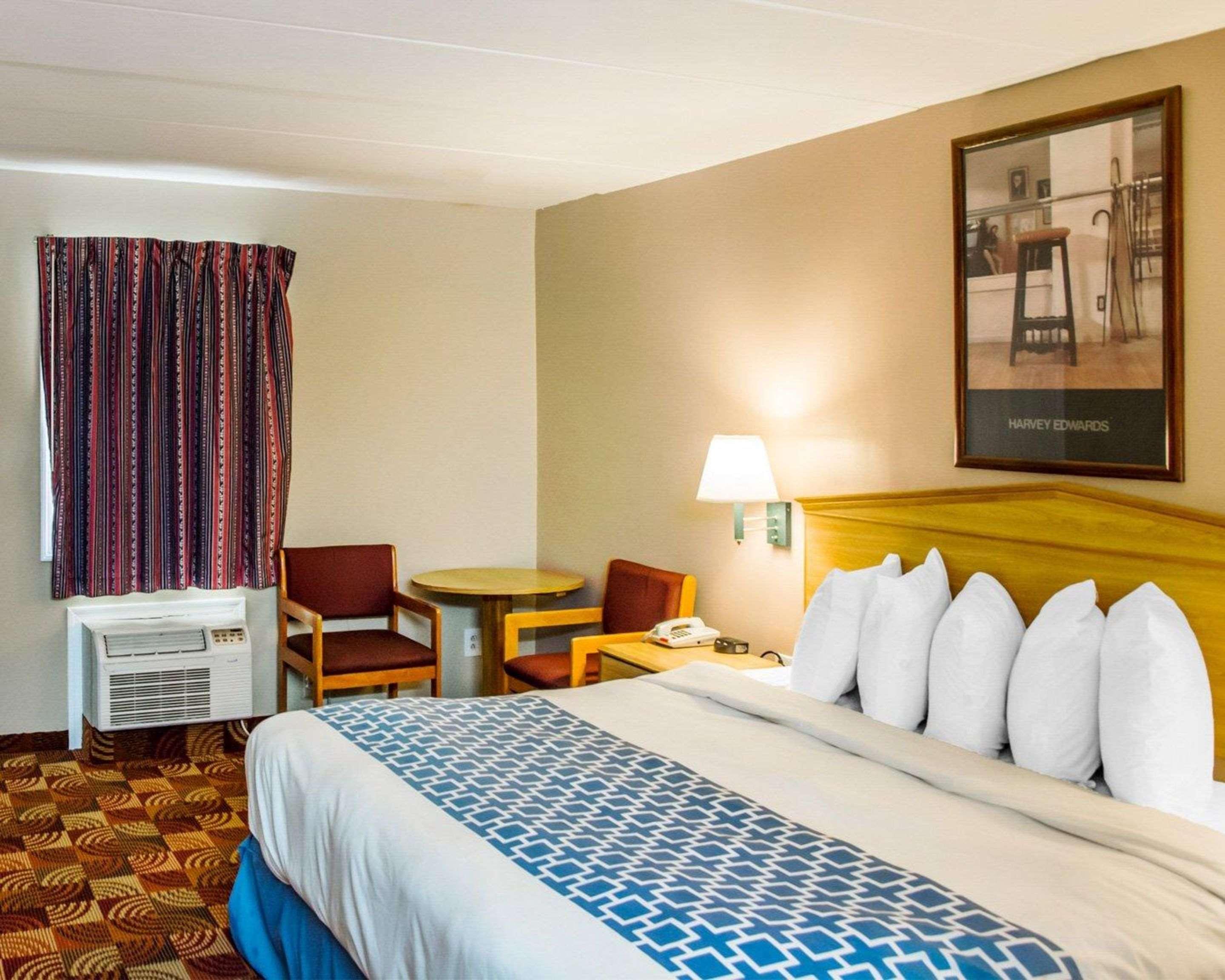 econo lodge franklin