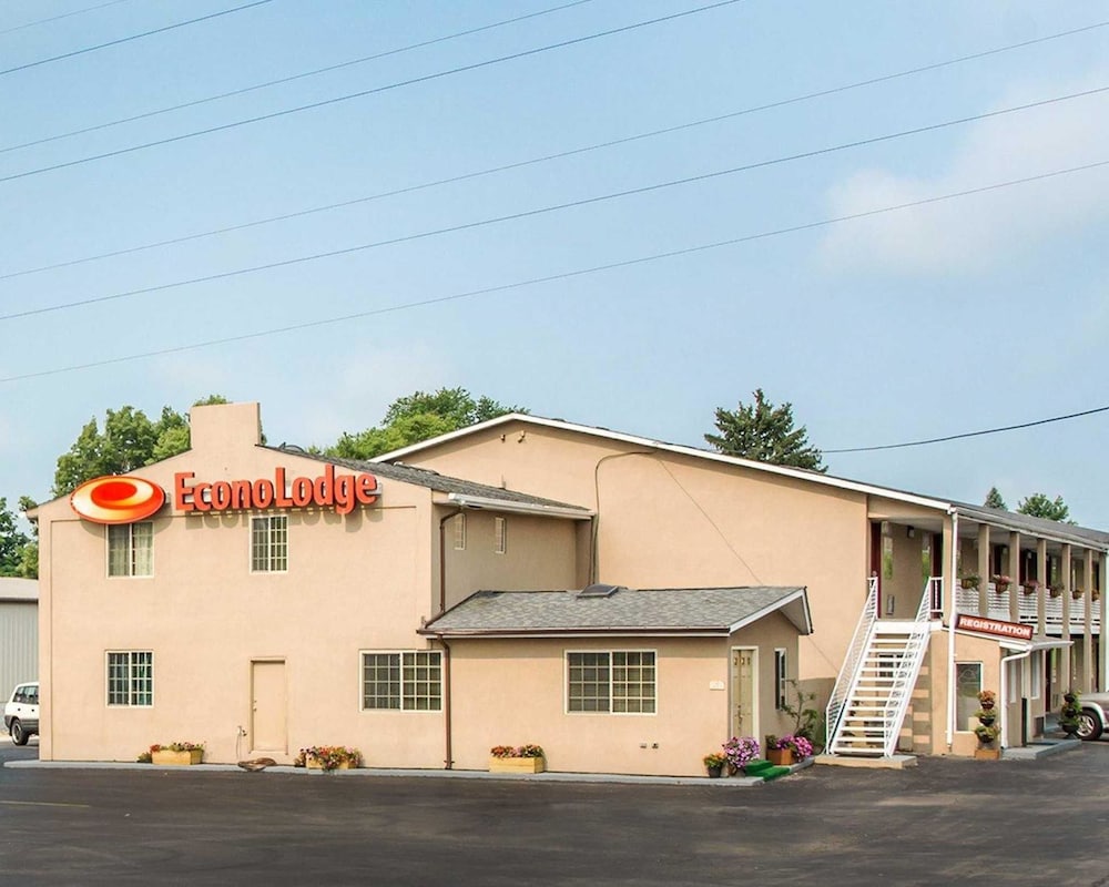 econo lodge franklin