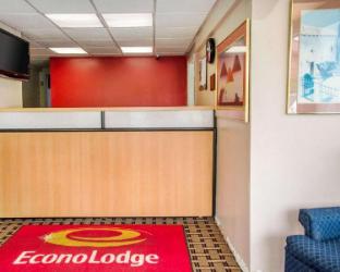 econo lodge franklin