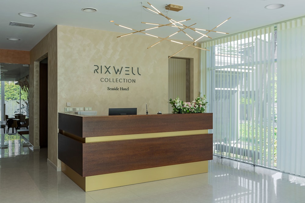rixwell collection seaside hotel jurmala