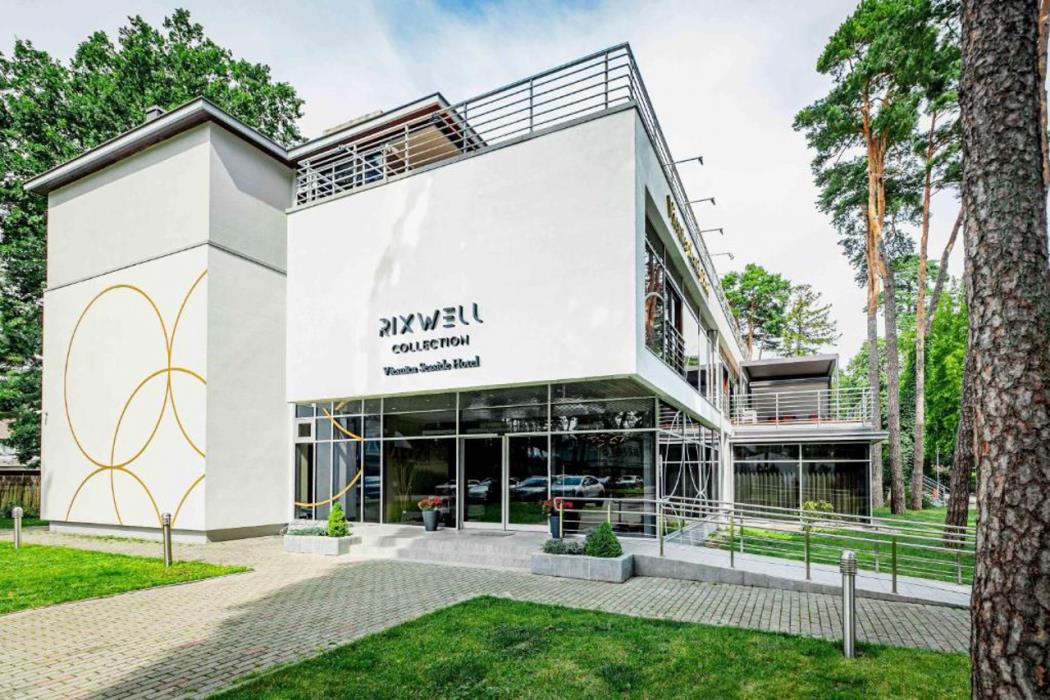 rixwell collection seaside hotel jurmala