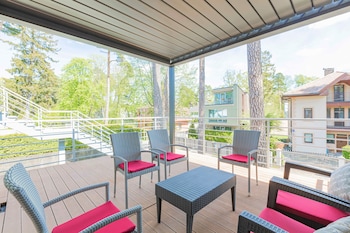 rixwell collection seaside hotel jurmala
