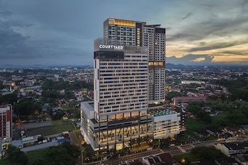 courtyard by marriott melaka