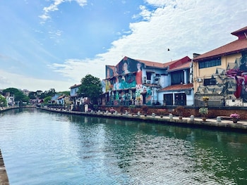 courtyard by marriott melaka
