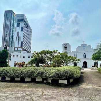 courtyard by marriott melaka