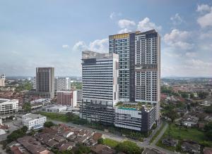 courtyard by marriott melaka