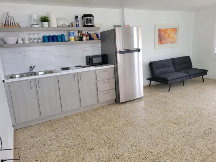 ocean village at combate