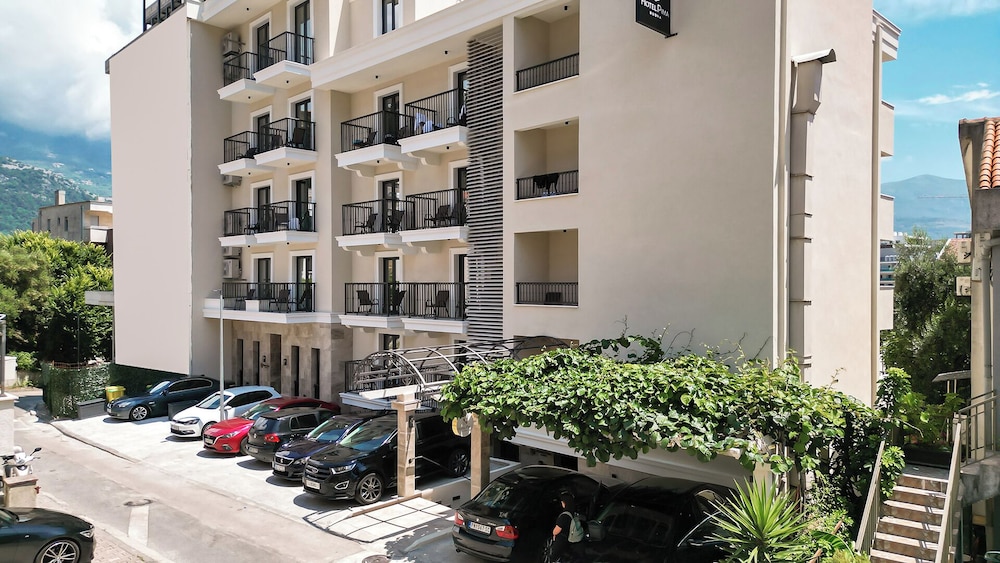 hotel pima budva