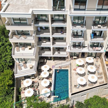 hotel pima budva