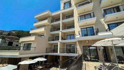 hotel pima budva