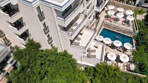 hotel pima budva