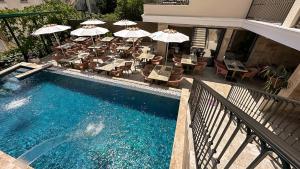 hotel pima budva