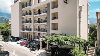 hotel pima budva