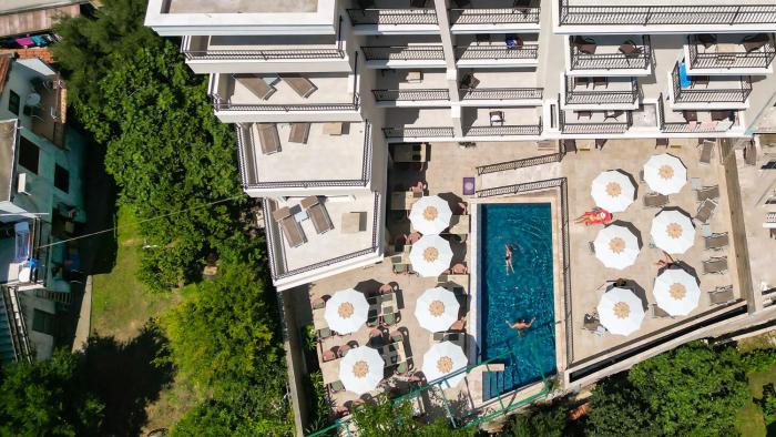 hotel pima budva