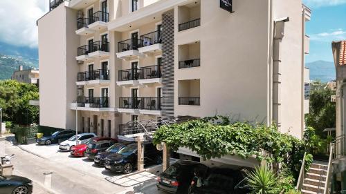 hotel pima budva