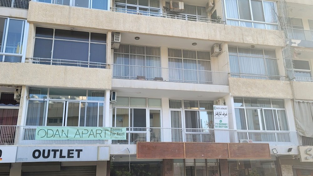 odan apart