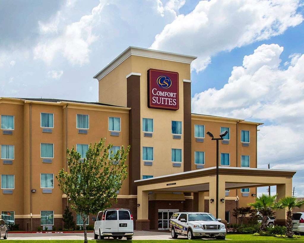 comfort suites northwest cy fair