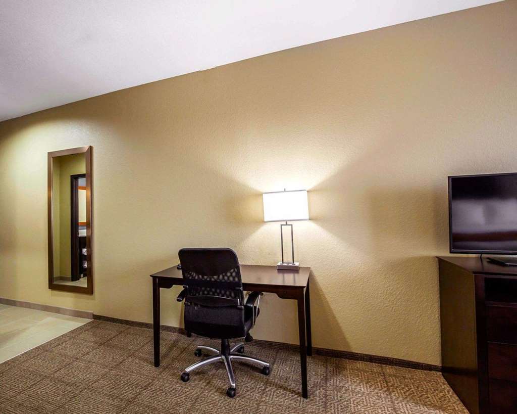 comfort suites northwest cy fair