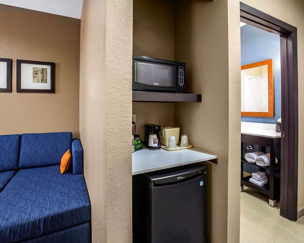 comfort suites northwest cy fair