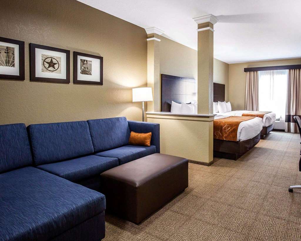 comfort suites northwest cy fair