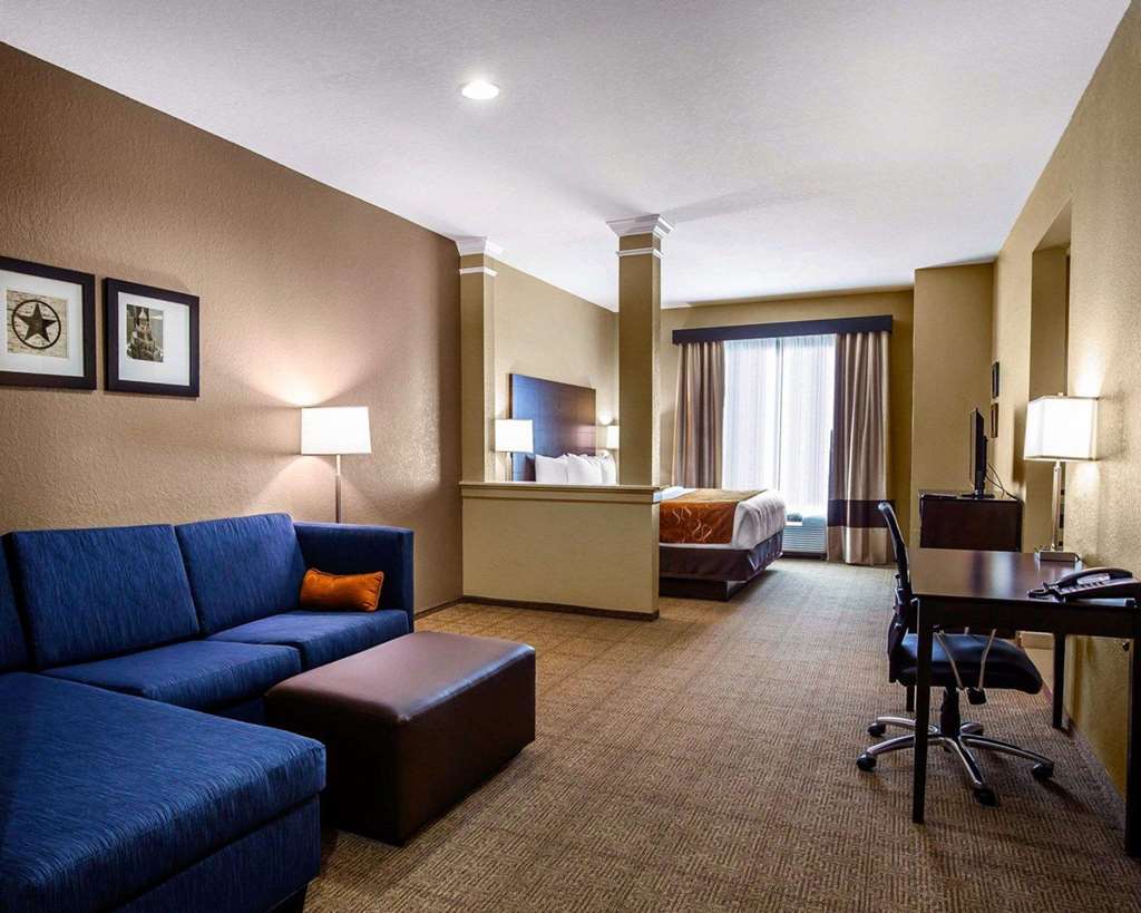 comfort suites northwest cy fair