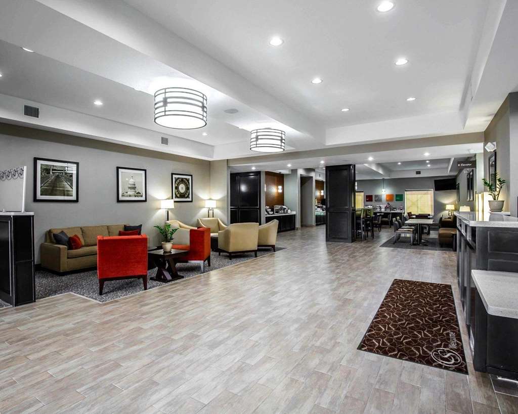 comfort suites northwest cy fair