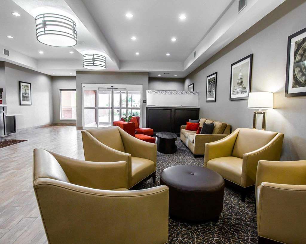 comfort suites northwest cy fair