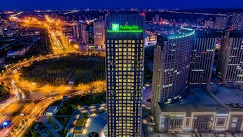 Holiday Inn Changchun Oriental Plaza, An Ihg Hotel,Jilin>>Changchun,4.5 star
