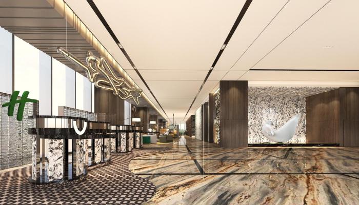 holiday inn changchun oriental plaza an ihg hotel