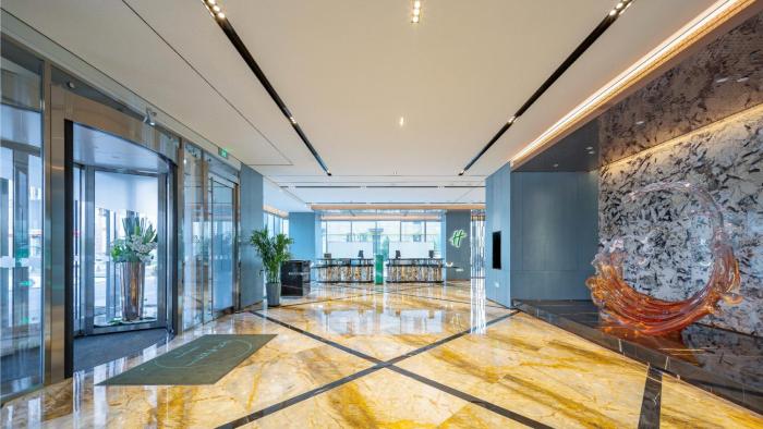 holiday inn changchun oriental plaza an ihg hotel