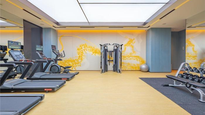 holiday inn changchun oriental plaza an ihg hotel