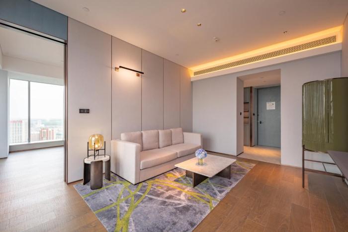 holiday inn changchun oriental plaza an ihg hotel