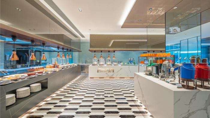holiday inn changchun oriental plaza an ihg hotel