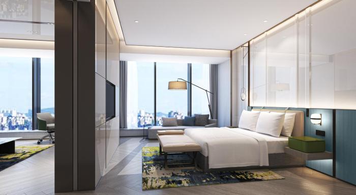holiday inn changchun oriental plaza an ihg hotel
