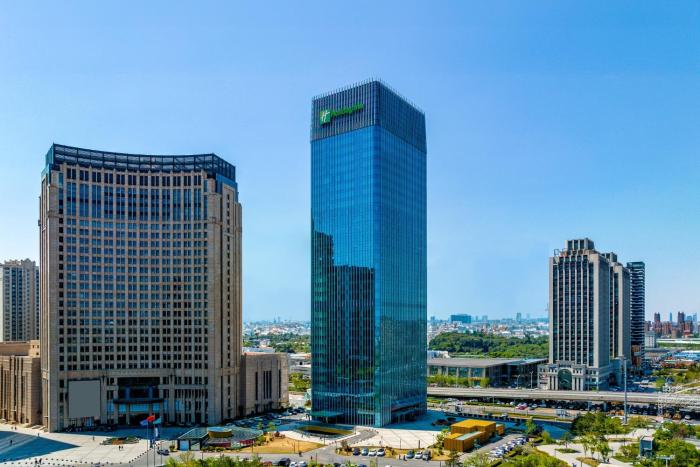 holiday inn changchun oriental plaza an ihg hotel