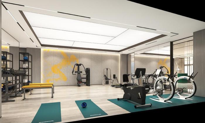 holiday inn changchun oriental plaza an ihg hotel