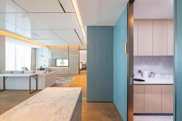 holiday inn changchun oriental plaza an ihg hotel