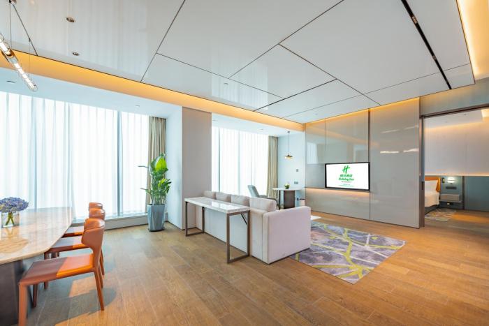 holiday inn changchun oriental plaza an ihg hotel
