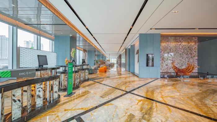 holiday inn changchun oriental plaza an ihg hotel
