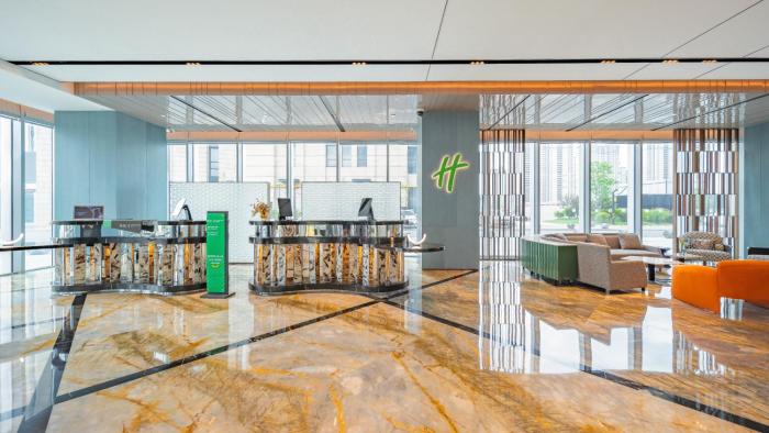 holiday inn changchun oriental plaza an ihg hotel