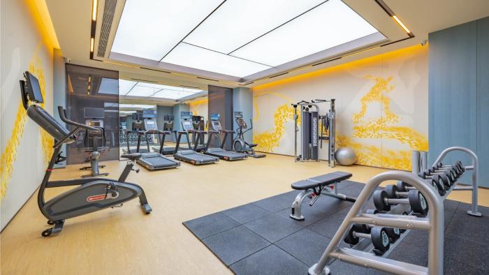 holiday inn changchun oriental plaza an ihg hotel